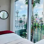 Апартаменты Palmeras Торремолинос
