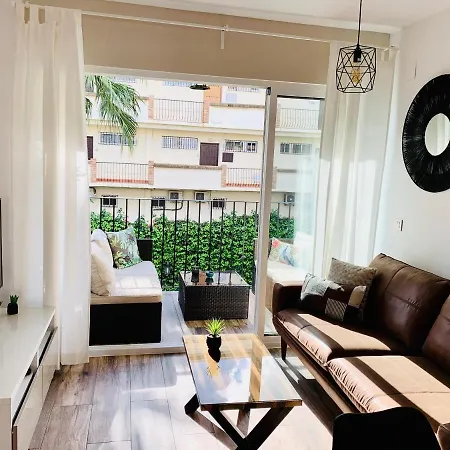 Palmeras Apartment *