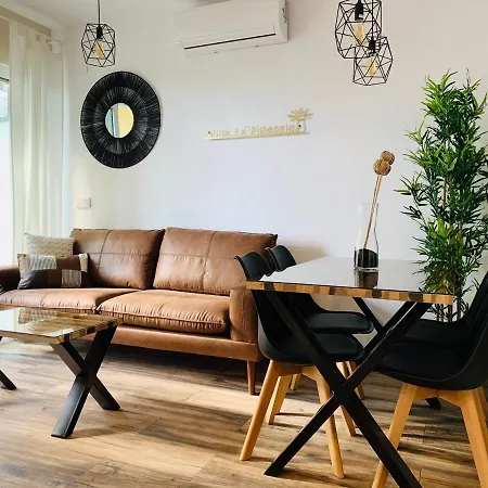 Palmeras Apartment