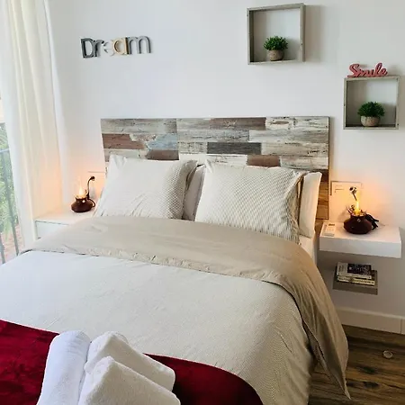 Palmeras Apartment