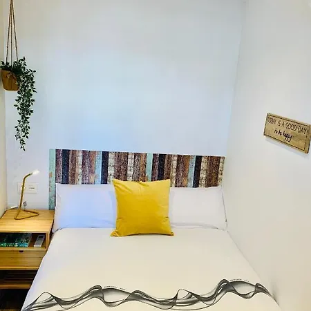 Palmeras Apartment *