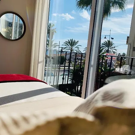 Palmeras Apartment